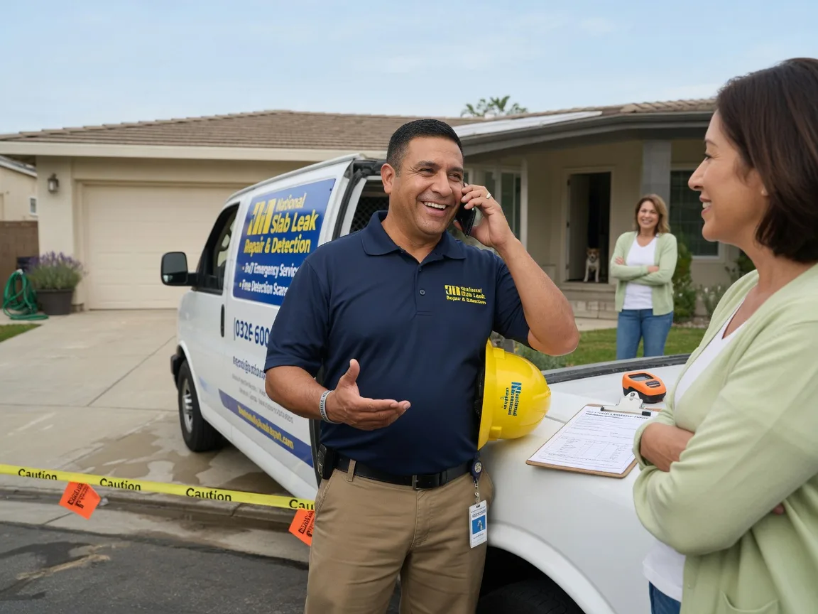 Slab Leak Detection Nunam Iqua, AK FAQs